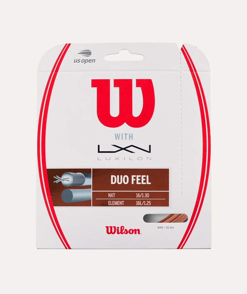 Wilson Duo Feel