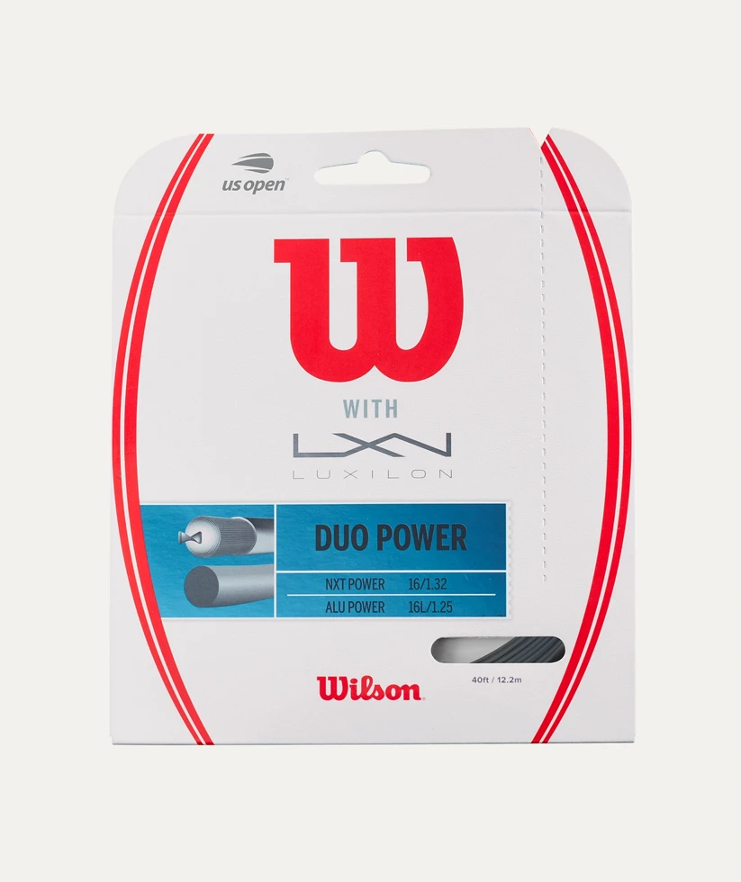 Wilson Duo Power