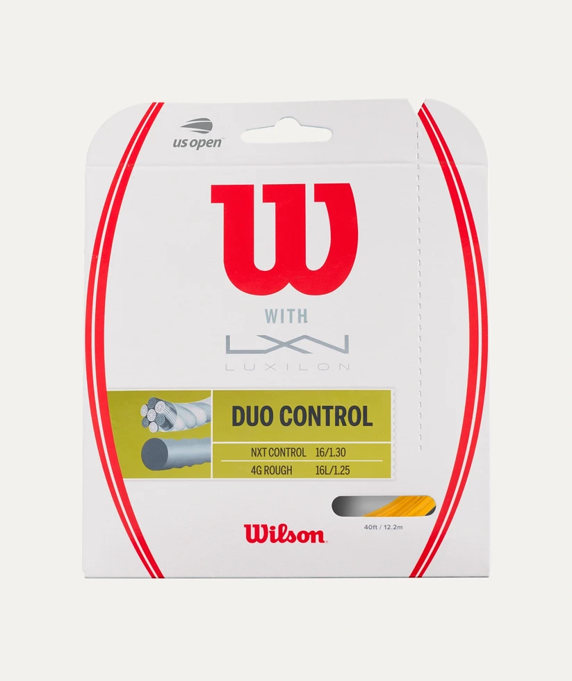 Wilson Duo Control