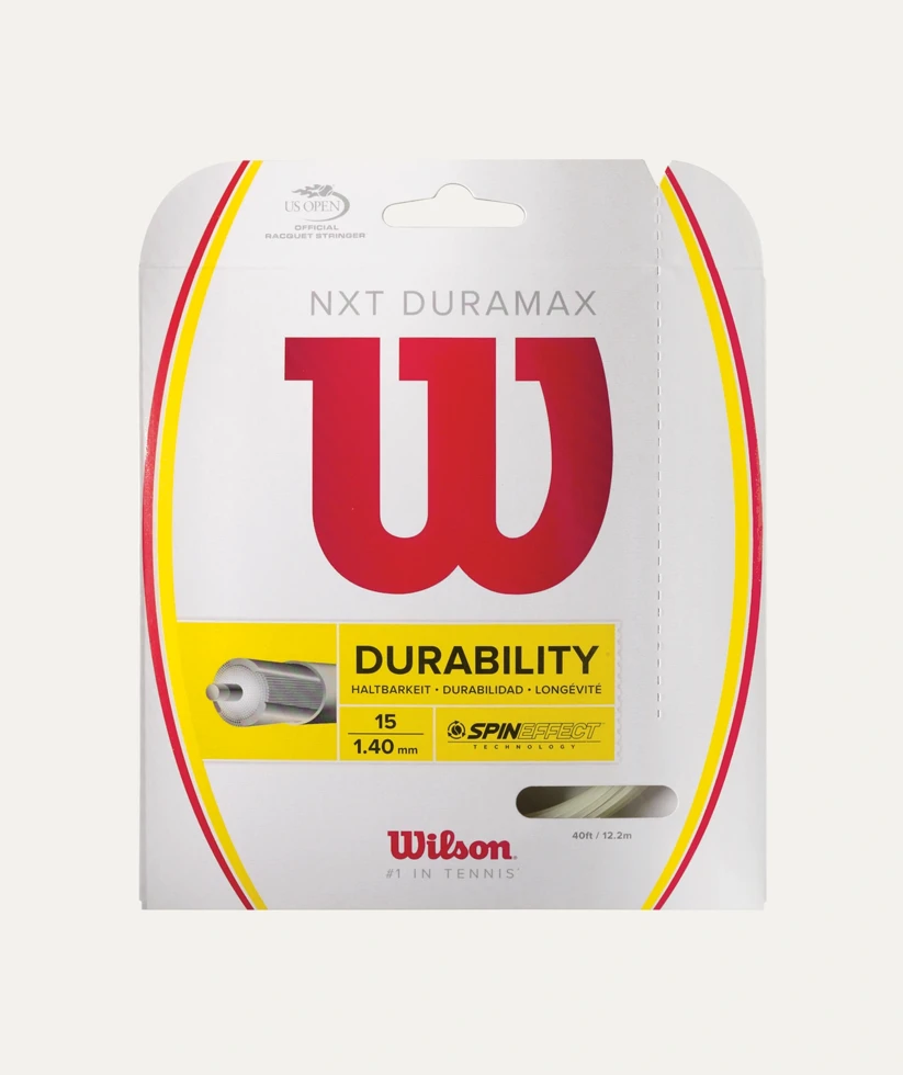 Wilson NXT Duramax
