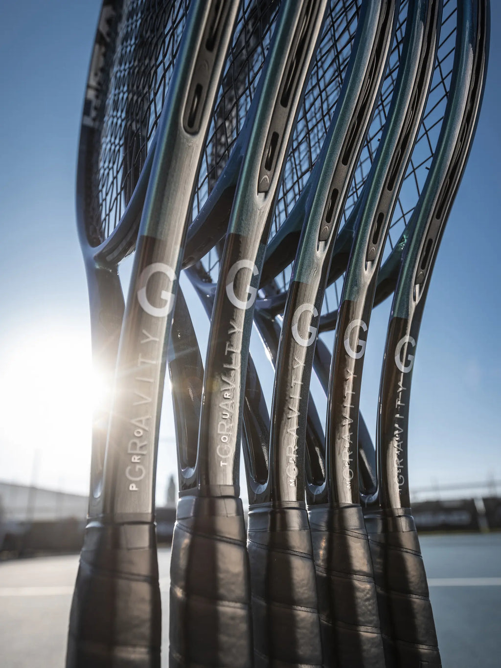 HEAD Gravity PRO Racket