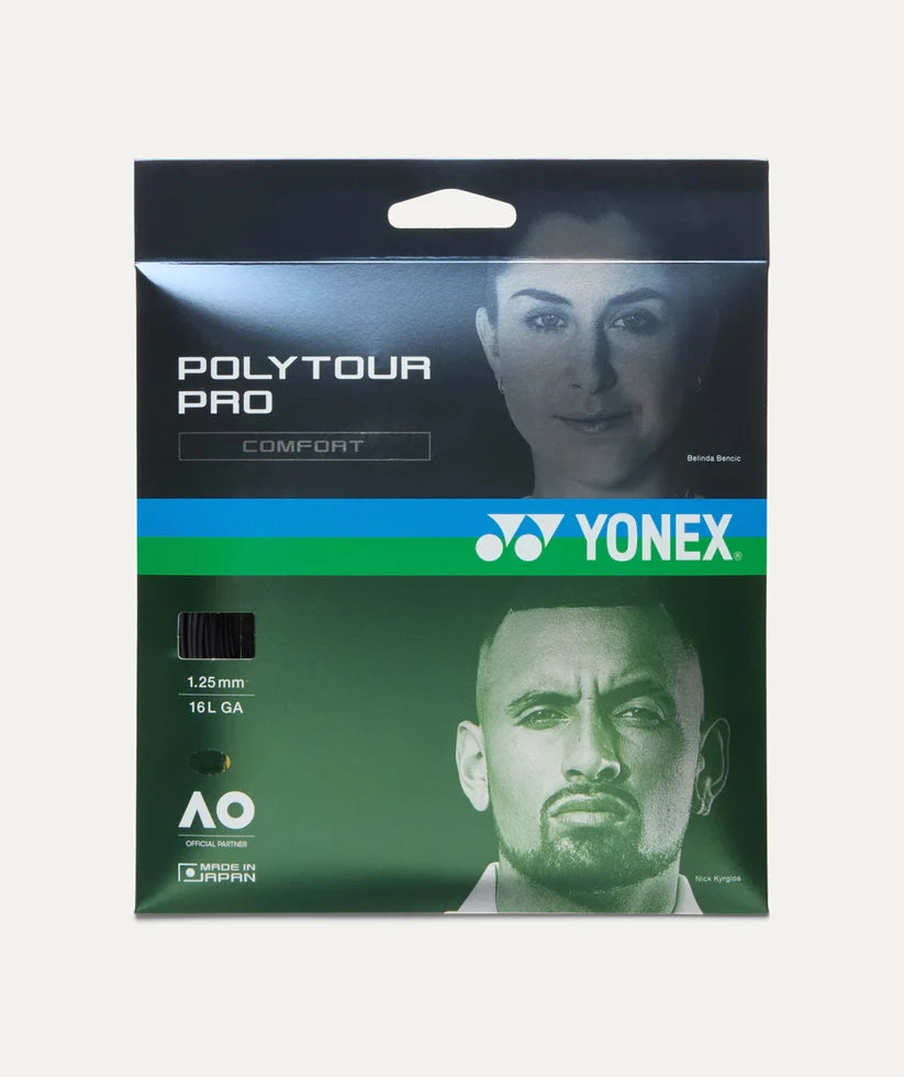 Yonex POLYTOUR PRO 125 - SET