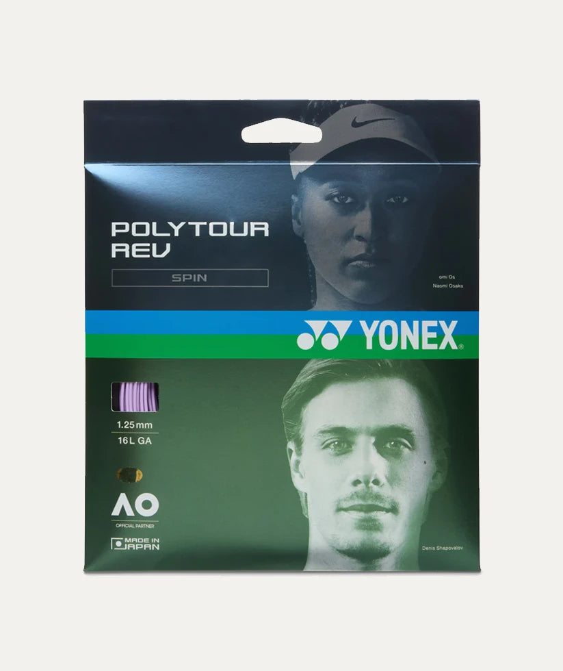 Yonex POLYTOUR REV 125