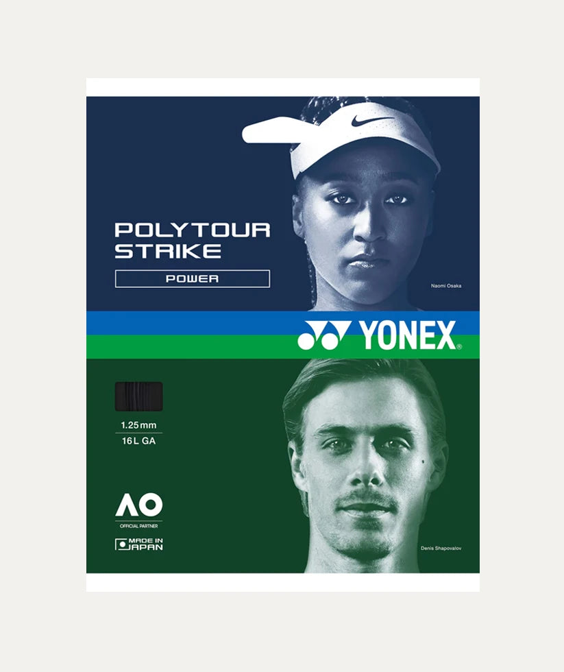 Yonex POLYTOUR STRIKE 125