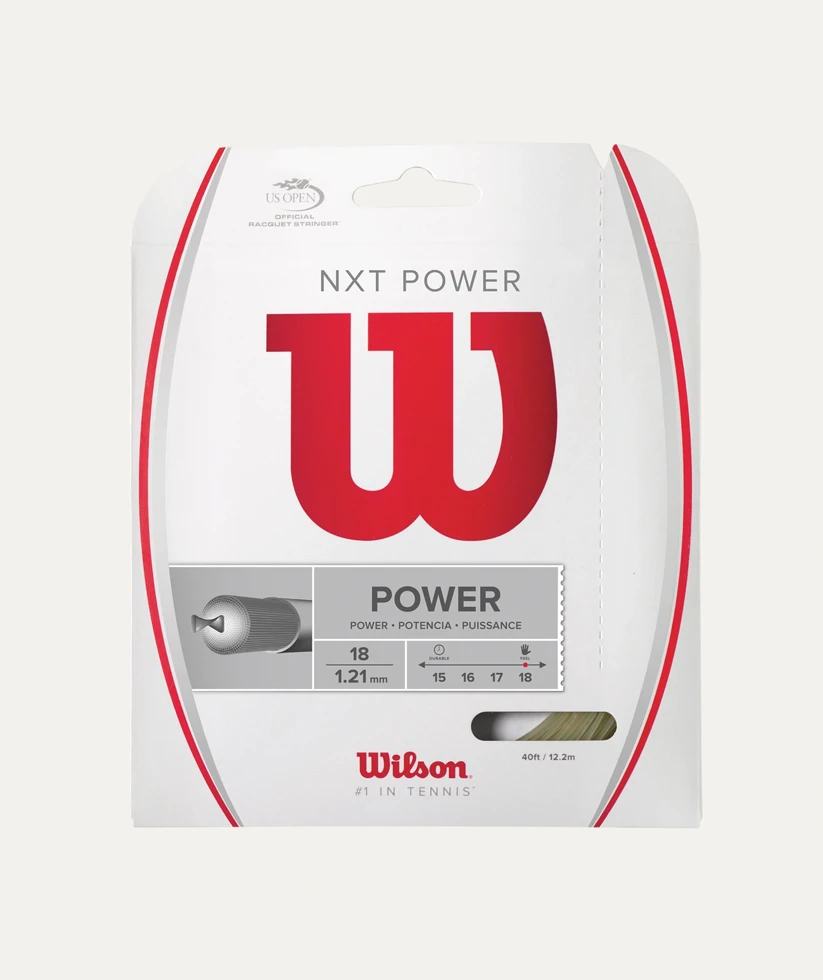 Wilson NXT Power