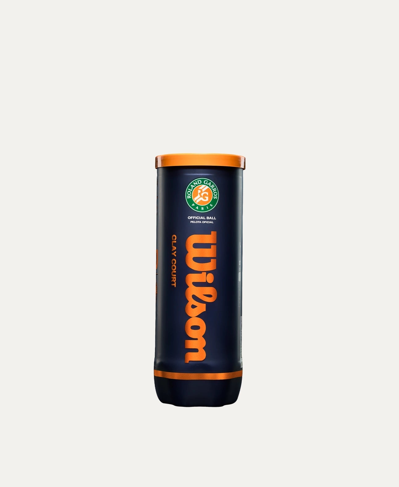 Roland-Garros 3 Ball Can (24 Pack)