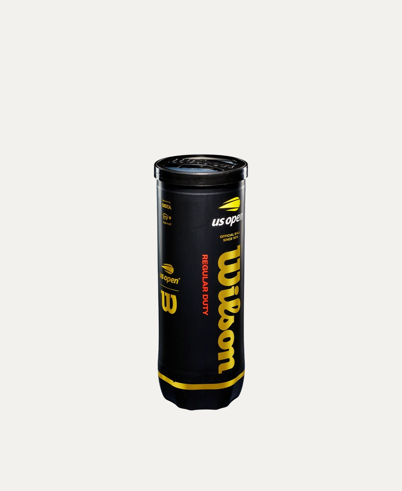 US Open Regular Duty 3 Ball Can (24 Pack)
