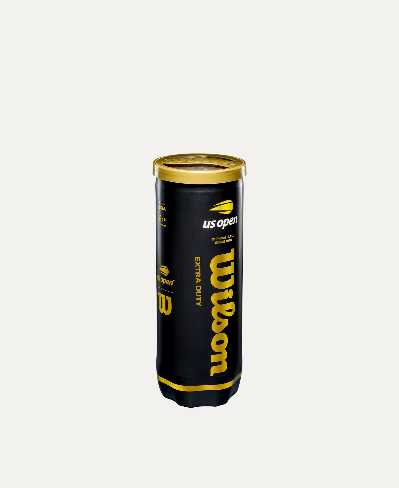 US Open Extra Duty 3 Ball Can (24 Pack)