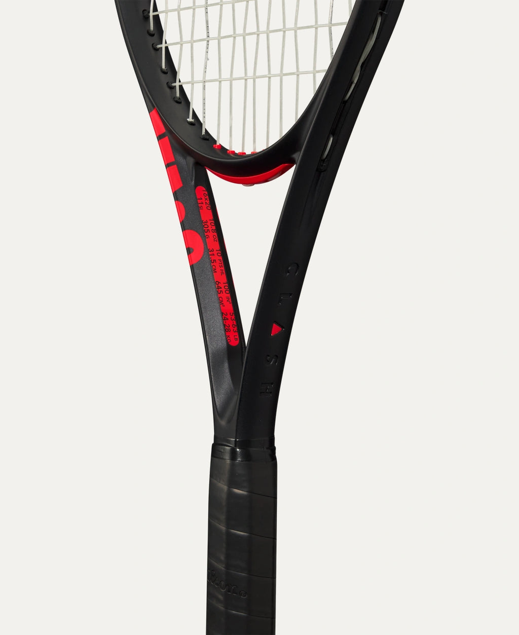 Wilson Clash 100 Pro V3 Racket