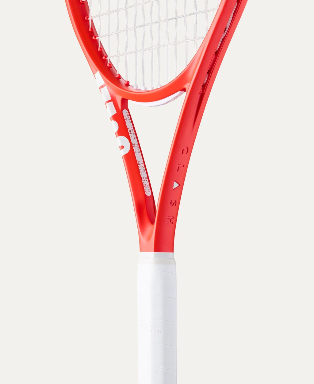 Wilson Clash 100 V3 Reverse Racket