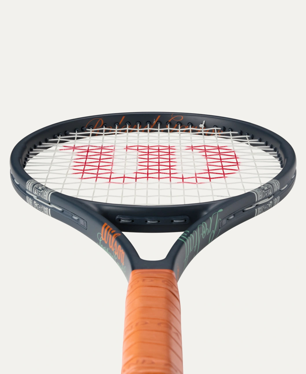 Wilson Pro Staff 97 V14 Roland-Garros