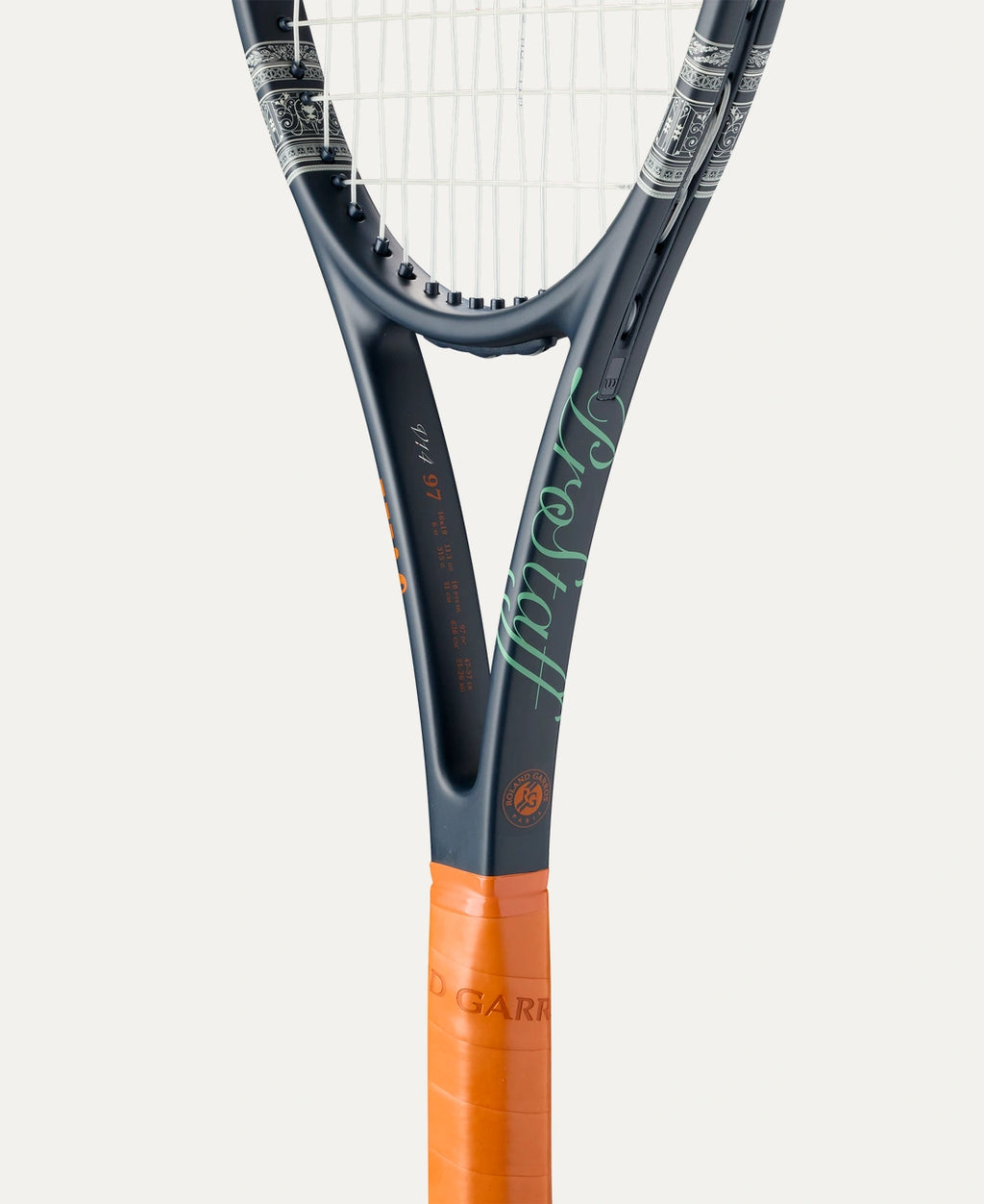 Wilson Pro Staff 97 V14 Roland-Garros