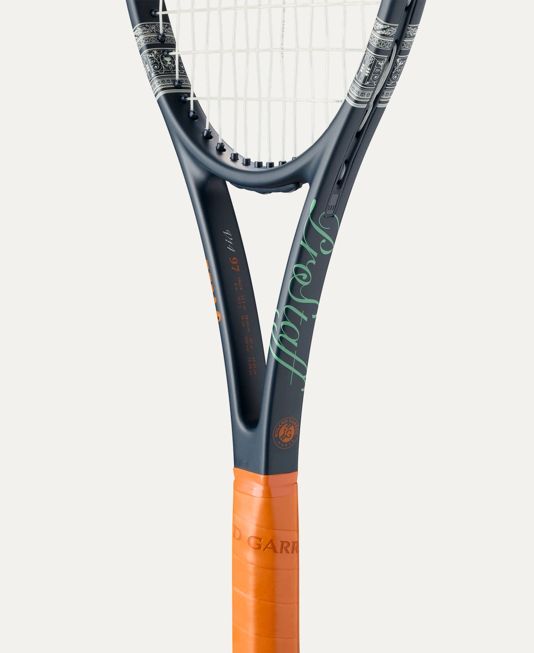Wilson Pro Staff 97 V14 Roland-Garros