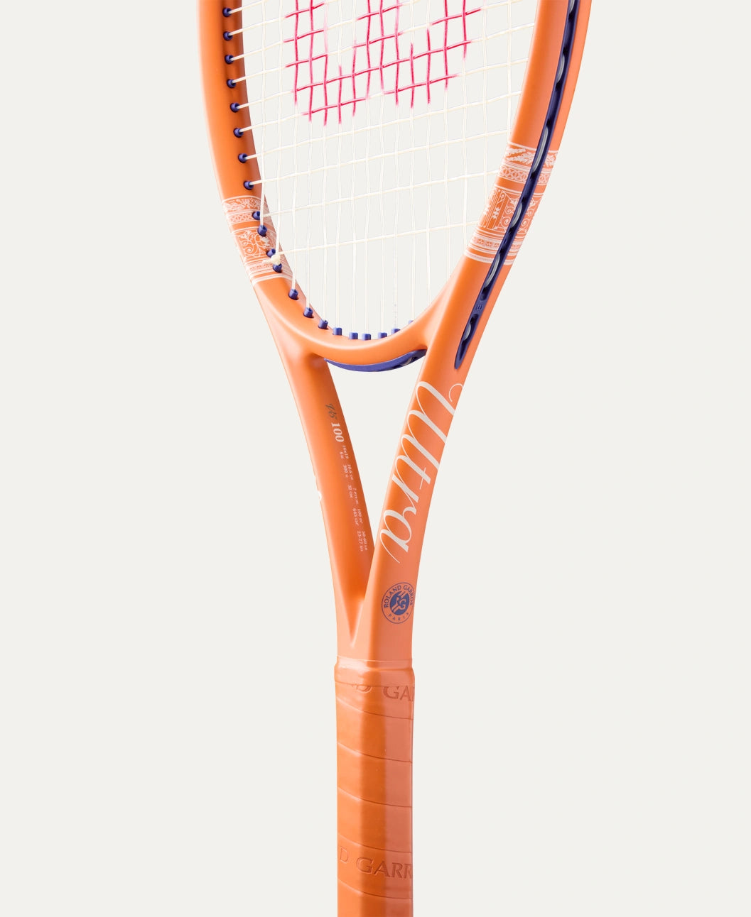 Wilson Ultra 100 V5 Roland-Garros