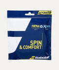 Babolat RPM Power 125 + Xcel 130